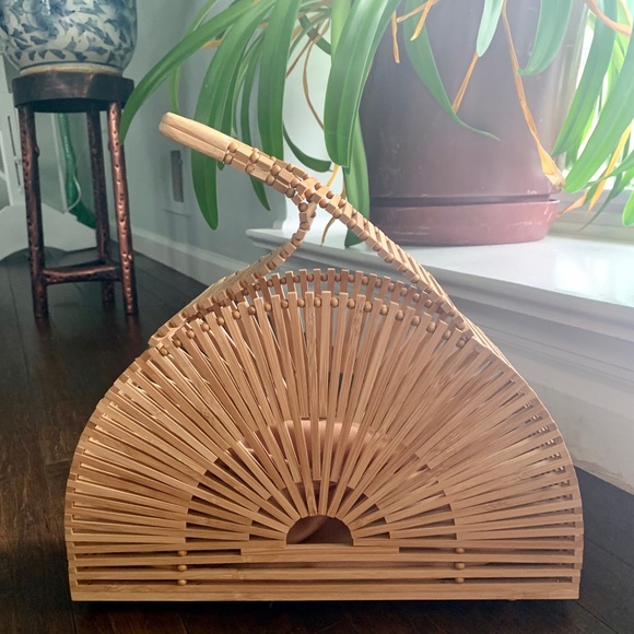 Handbags - Bamboo Bag